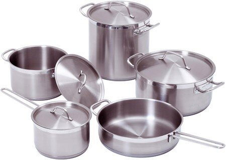 Kochtopf-Set, 5-teilig 177