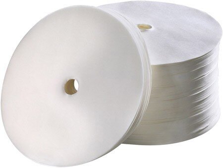 Rundfilterpapier für Regina 90T 932