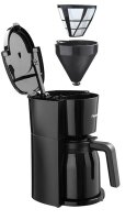 Kaffeemaschine mit 2 Thermokannen
