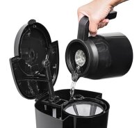 Kaffeemaschine mit 1 Thermokanne