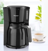 Kaffeemaschine mit 1 Thermokanne