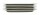 Frühstücksplatte 23cm oval