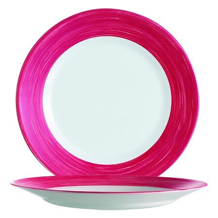 Teller flach 23,5cm 352