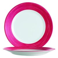Teller flach 23,5cm 352
