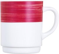 Bockbecher stapelbar 9
