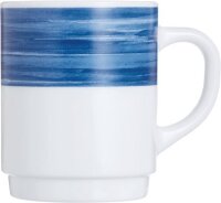 Bockbecher stapelbar 458
