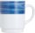 Bockbecher stapelbar 458