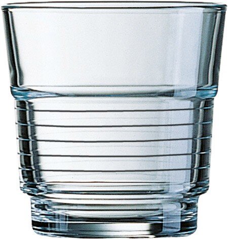 Spirale FB20 Stapelglas 144