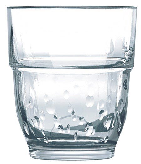 Stacky Oxygene Stapelglas 716