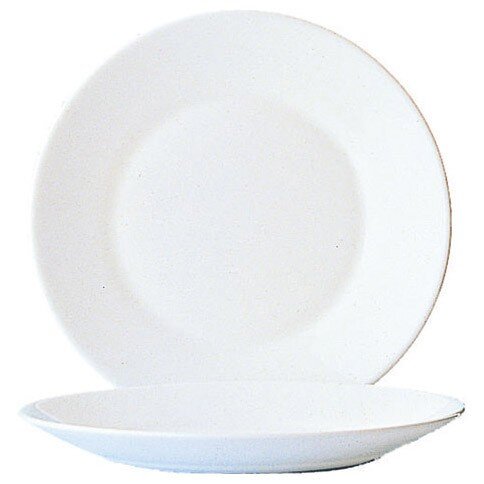 Teller flach 22,5 cm 609