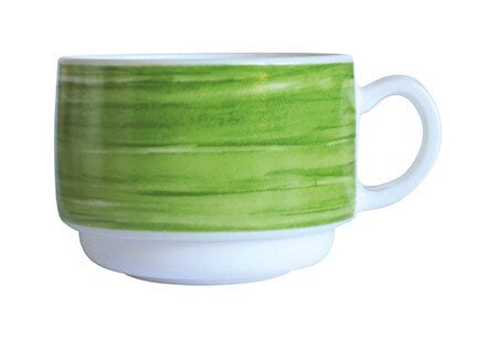 Obertasse stapelbar 563