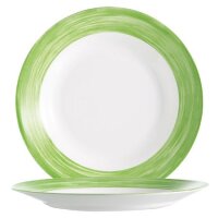 Teller flach 23,5cm 421