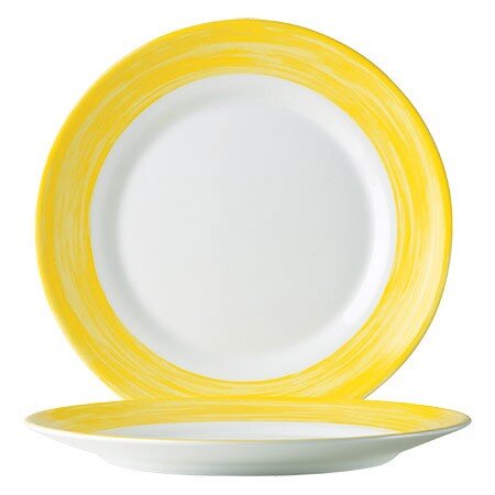 Teller flach 23,5cm 580