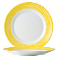 Teller flach 23,5cm 580