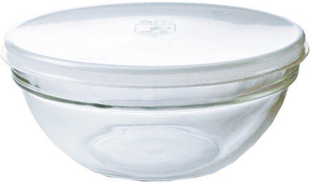 Stapelschale mit Deckel 14 cm 80