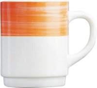 Bockbecher stapelbar 21