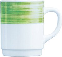 Bockbecher stapelbar 430