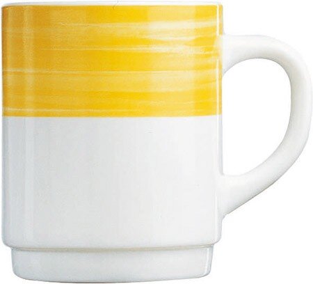 Bockbecher stapelbar 301
