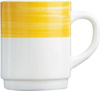 Bockbecher stapelbar 301
