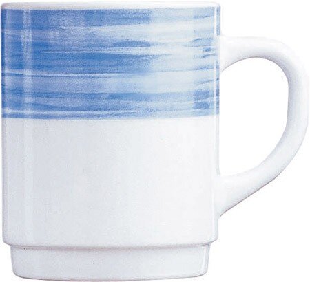 Bockbecher stapelbar 105