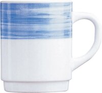 Bockbecher stapelbar 105
