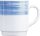 Bockbecher stapelbar 105