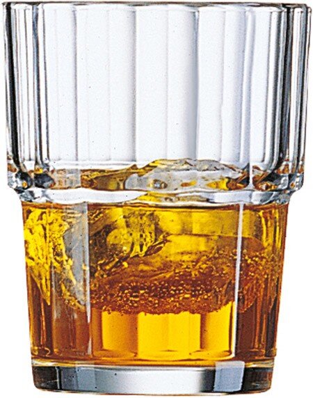Norvege FB20 Stapelglas 170