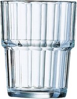 Norvege FB25 Stapelglas 143