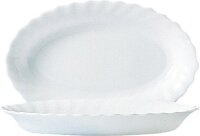 Schale oval 22 cm 583