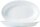 Schale oval 22 cm 583
