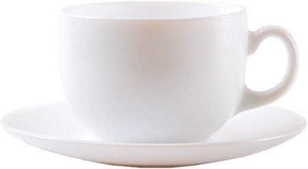 Tasse mit UT 22cl, Evolution, 6er Pack 495