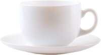 Tasse mit UT 22cl, Evolution, 6er Pack 495
