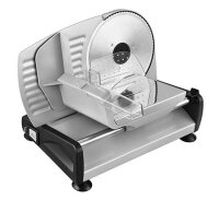 Allesschneider Silber mit 2 Messern 622
