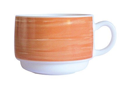 Obertasse stapelbar 705