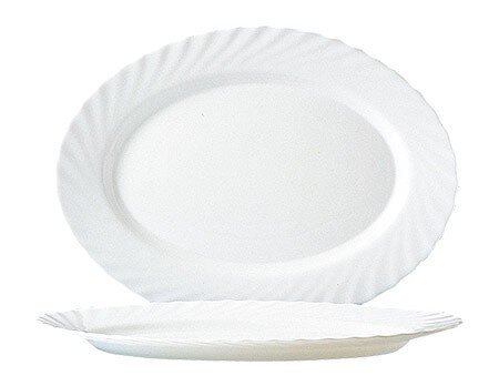 Platte oval 29 cm 97