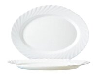 Platte oval 29 cm 97