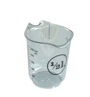 Messkanne, transparent 269