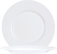 Teller flach 24,5 cm, Everyday 611