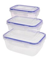 Vorratsdosen-Set klein, 3-tlg. 482
