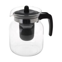 Teekanne hitzebeständiges Glas 116