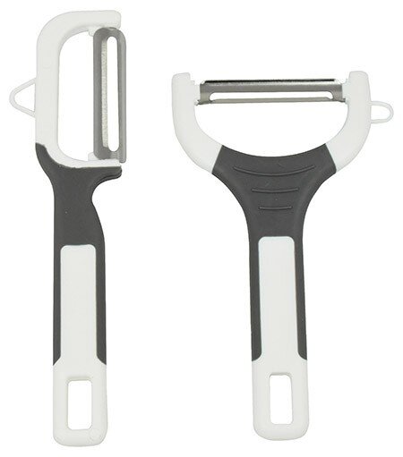 Sparschäler-Set, 2-teilig 288