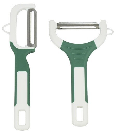 Sparschäler-Set, 2-teilig 589