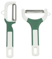 Sparschäler-Set, 2-teilig 589