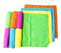 Mikrofasertuch 10er Pack 636