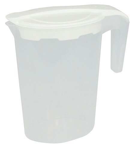 Kunststoffkanne 1,75L 812