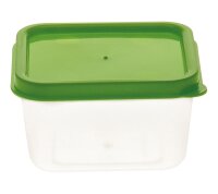Gefrier-und Kräuterdosen, 4-er Set