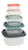 Vorratsboxen-Set, 5-teilig 382