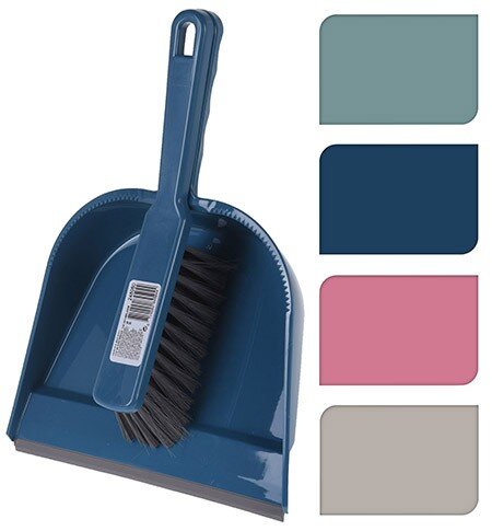 Kehrgarnitur Retro-Farben 521