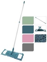 Wischmoppset 3tlg. Retro-Farben 751