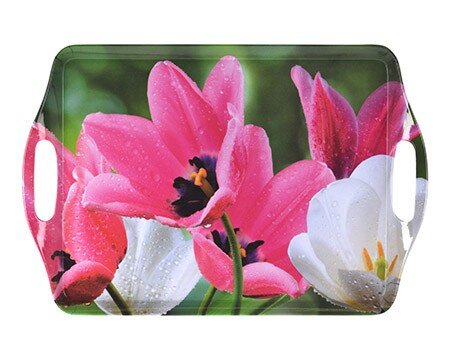 Tablett Tulpen 714
